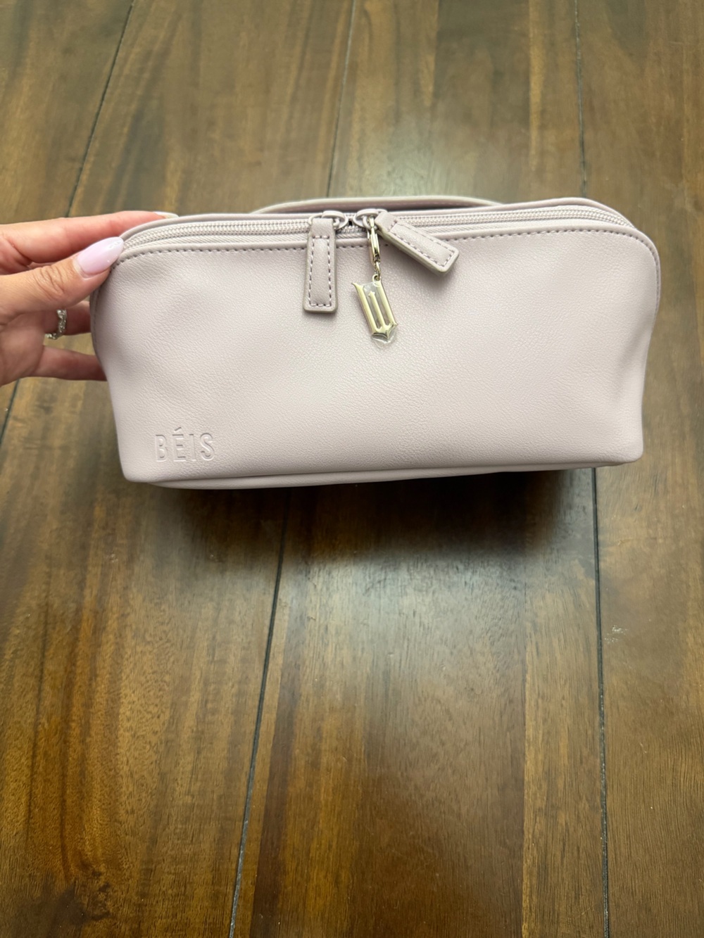 The Wicked Toiletry Kit In Wicked Pink